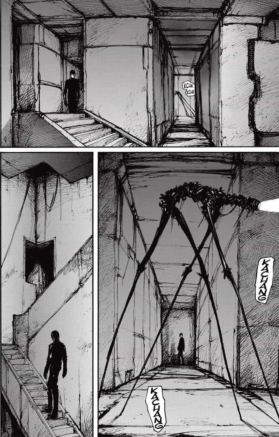 Blame! Master Edition - Chương 42 - ảnh 14