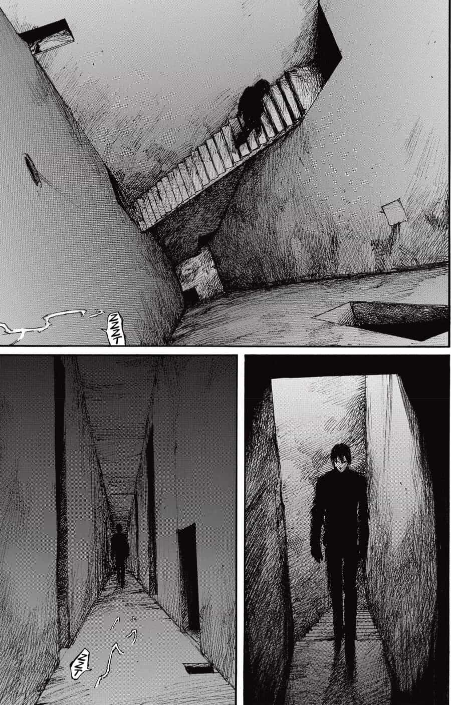 Blame! Master Edition - Chương 42 - ảnh 15