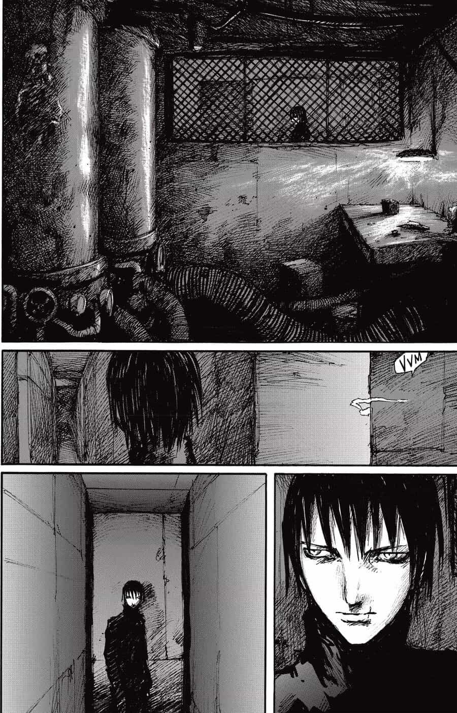 Blame! Master Edition - Chương 42 - ảnh 16