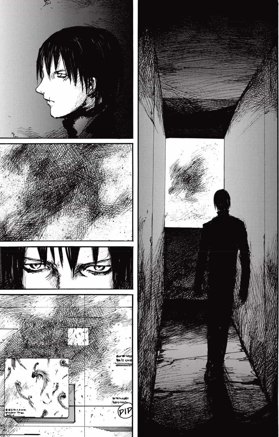 Blame! Master Edition - Chương 42 - ảnh 17