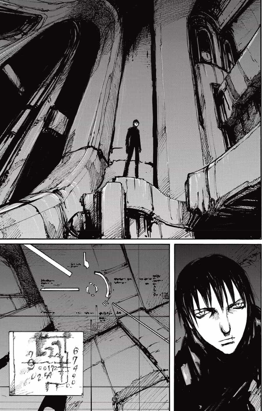Blame! Master Edition - Chương 42 - ảnh 23