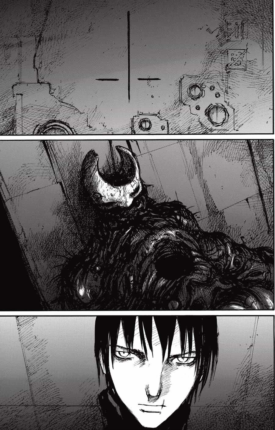 Blame! Master Edition - Chương 42 - ảnh 25
