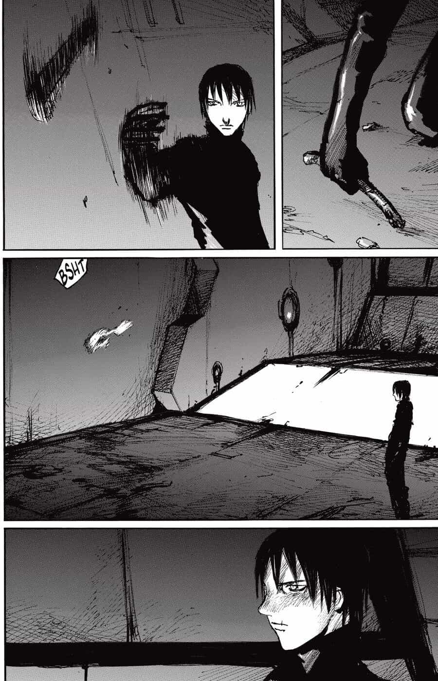 Blame! Master Edition - Chương 42 - ảnh 26