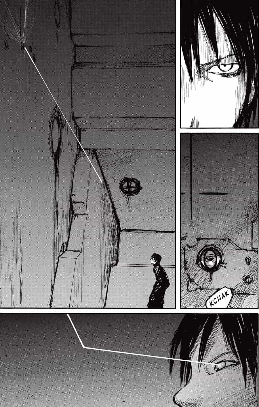 Blame! Master Edition - Chương 42 - ảnh 27