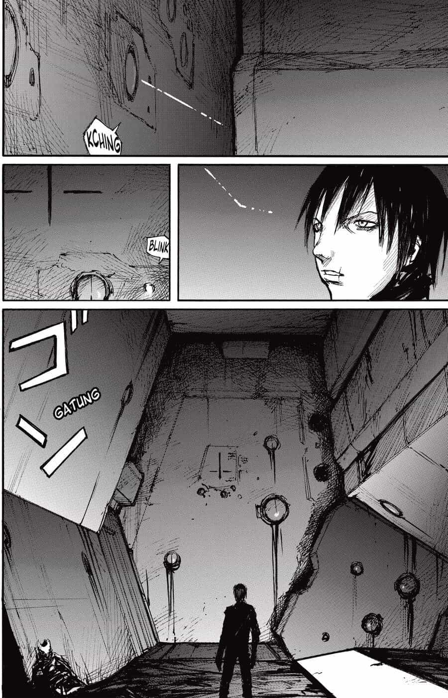Blame! Master Edition - Chương 42 - ảnh 28
