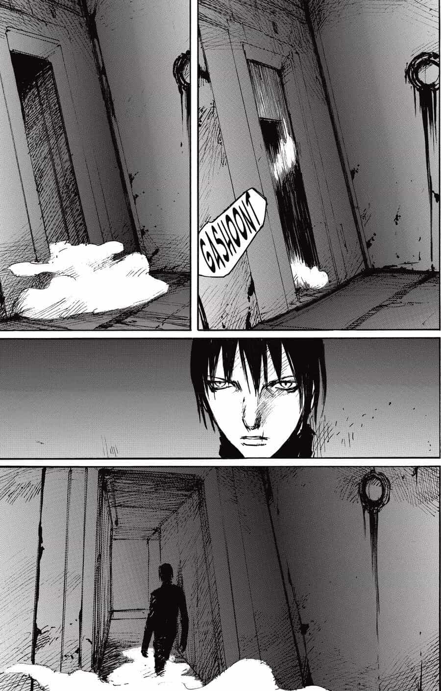 Blame! Master Edition - Chương 42 - ảnh 29
