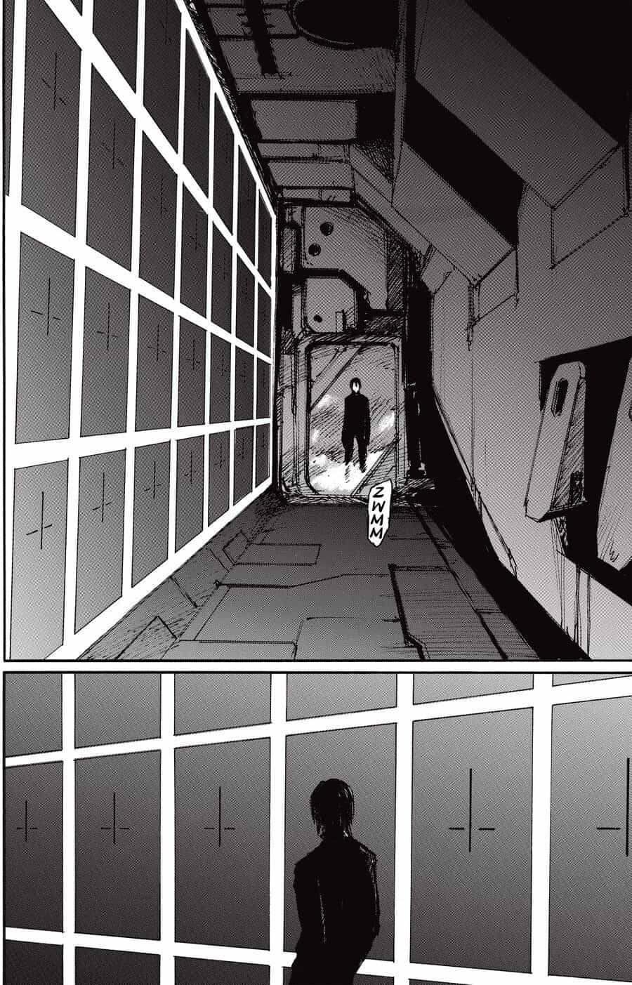 Blame! Master Edition - Chương 42 - ảnh 30
