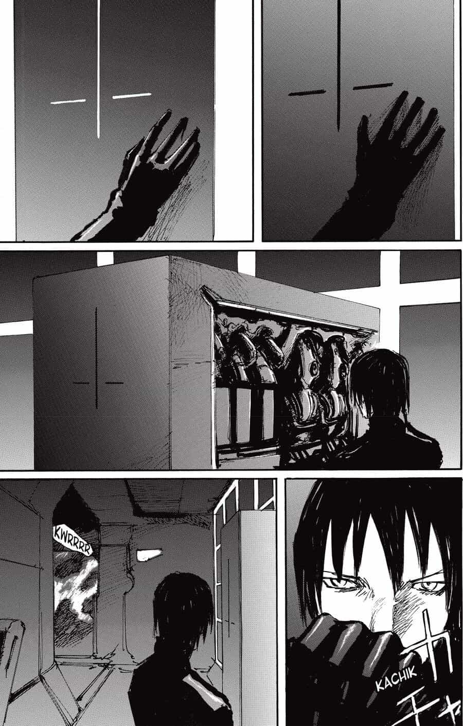 Blame! Master Edition - Chương 42 - ảnh 31