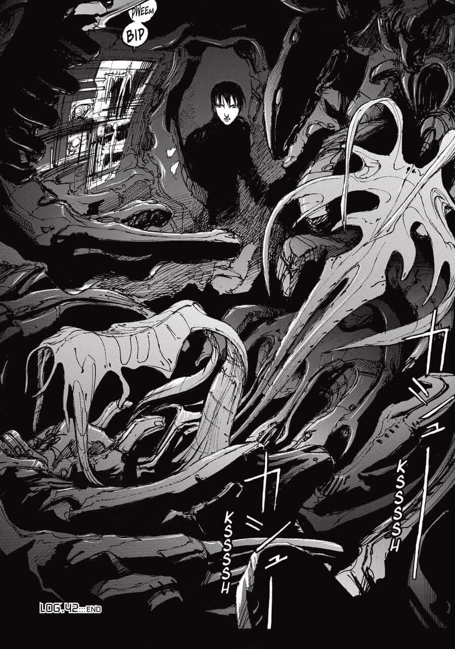 Blame! Master Edition - Chương 42 - ảnh 32