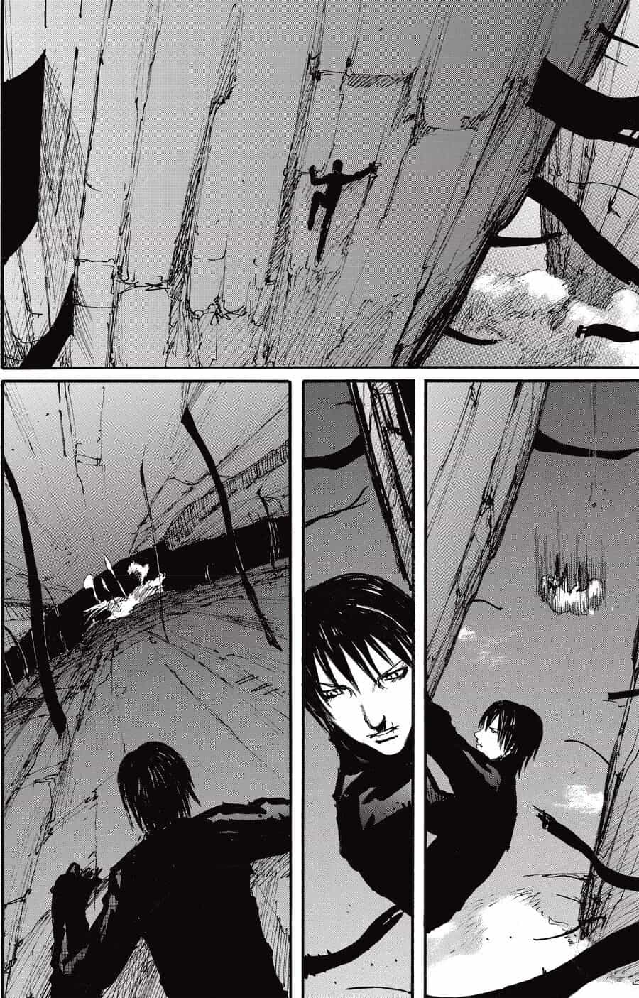 Blame! Master Edition - Chương 42 - ảnh 6