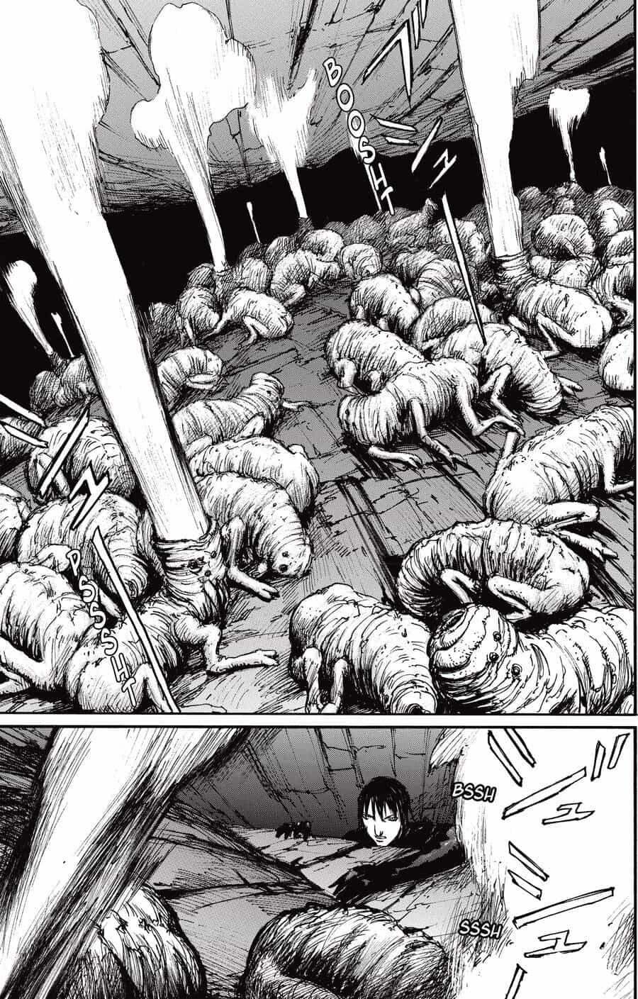 Blame! Master Edition - Chương 42 - ảnh 7