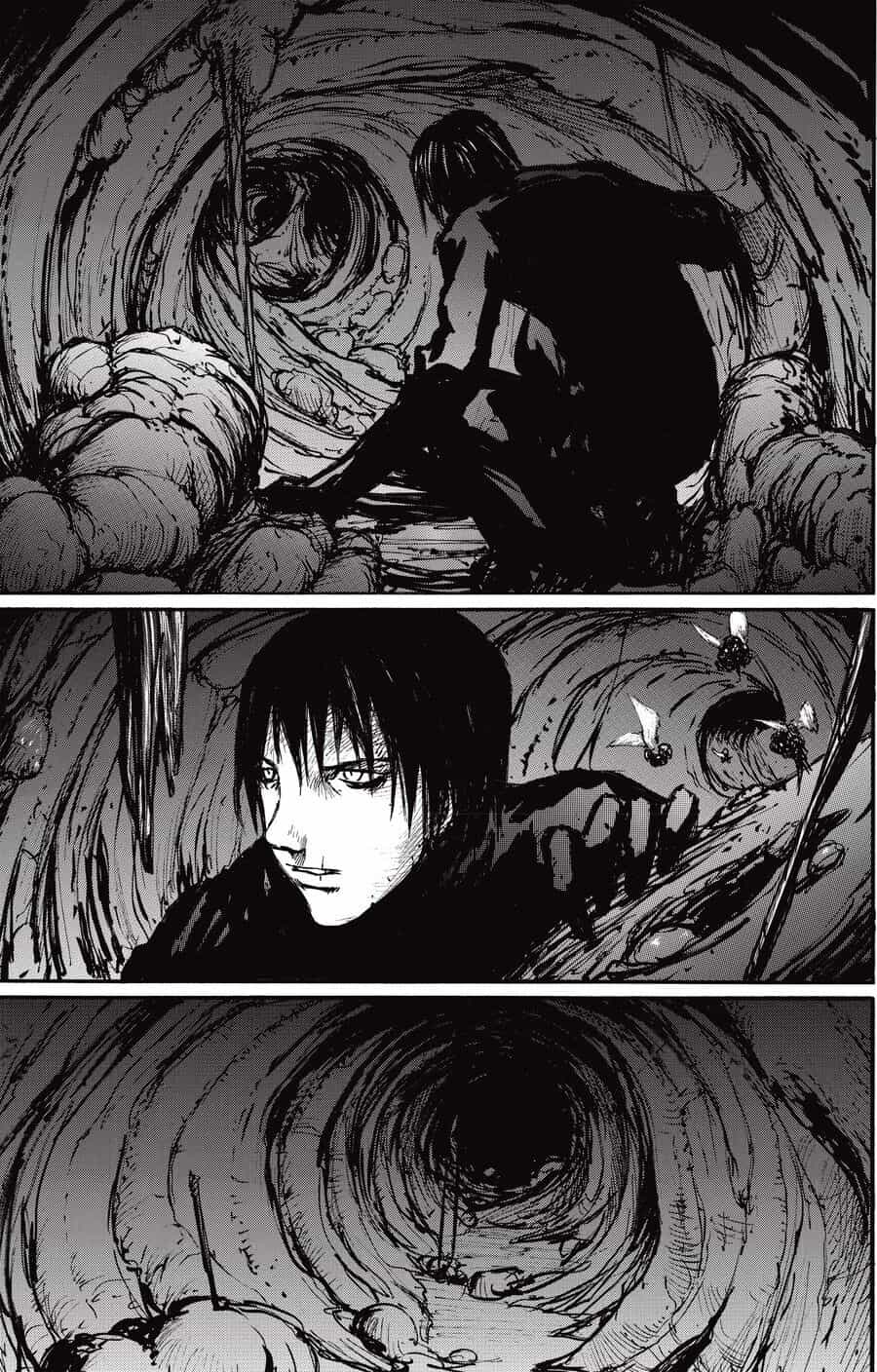 Blame! Master Edition - Chương 42 - ảnh 9