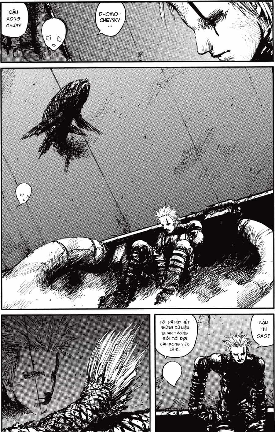 Blame! Master Edition - Chương 43 - ảnh 10