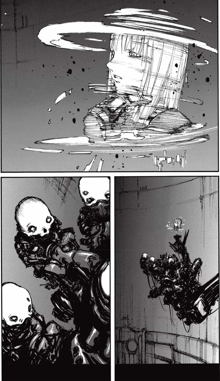 Blame! Master Edition - Chương 43 - ảnh 12