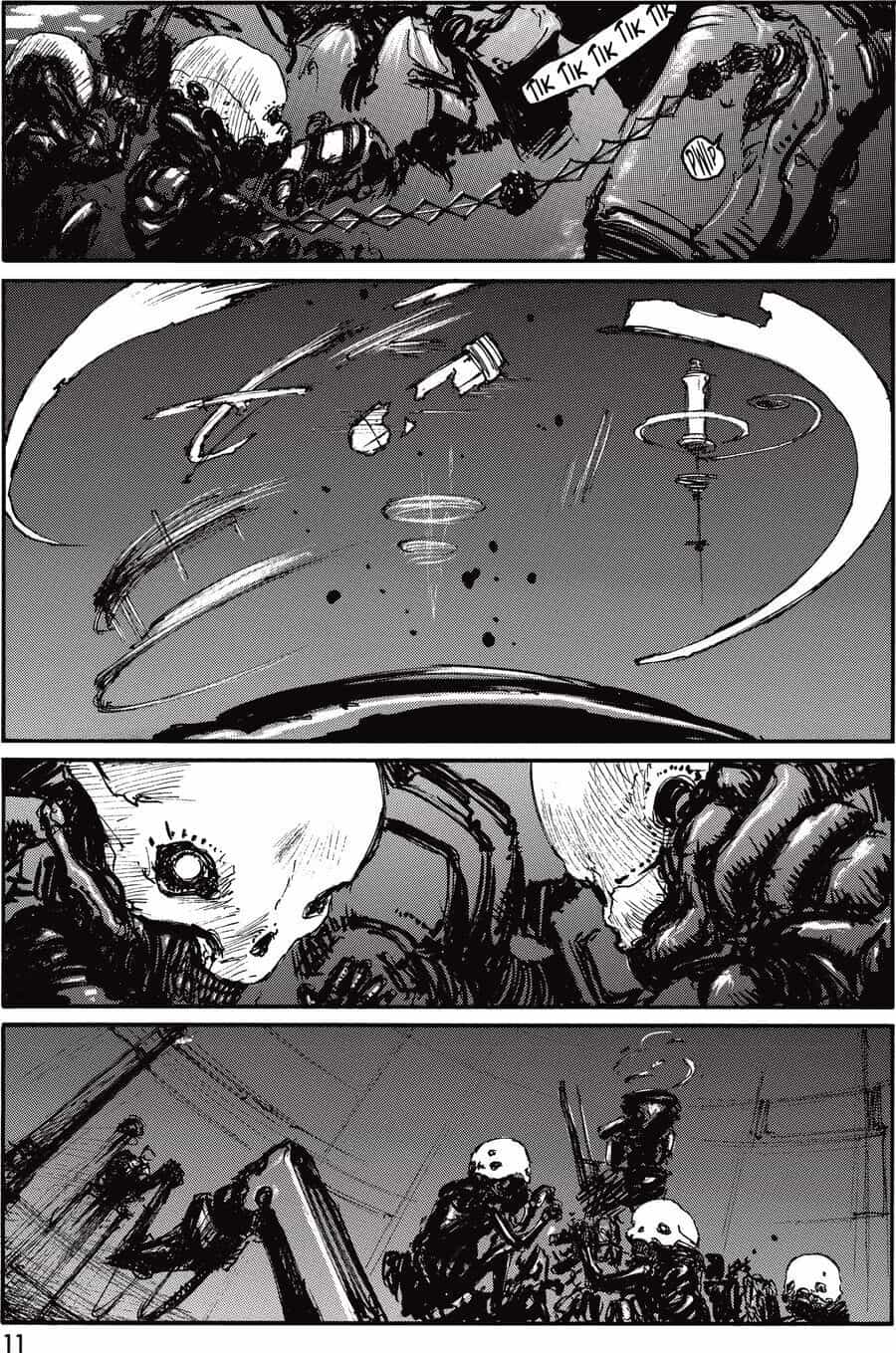Blame! Master Edition - Chương 43 - ảnh 13