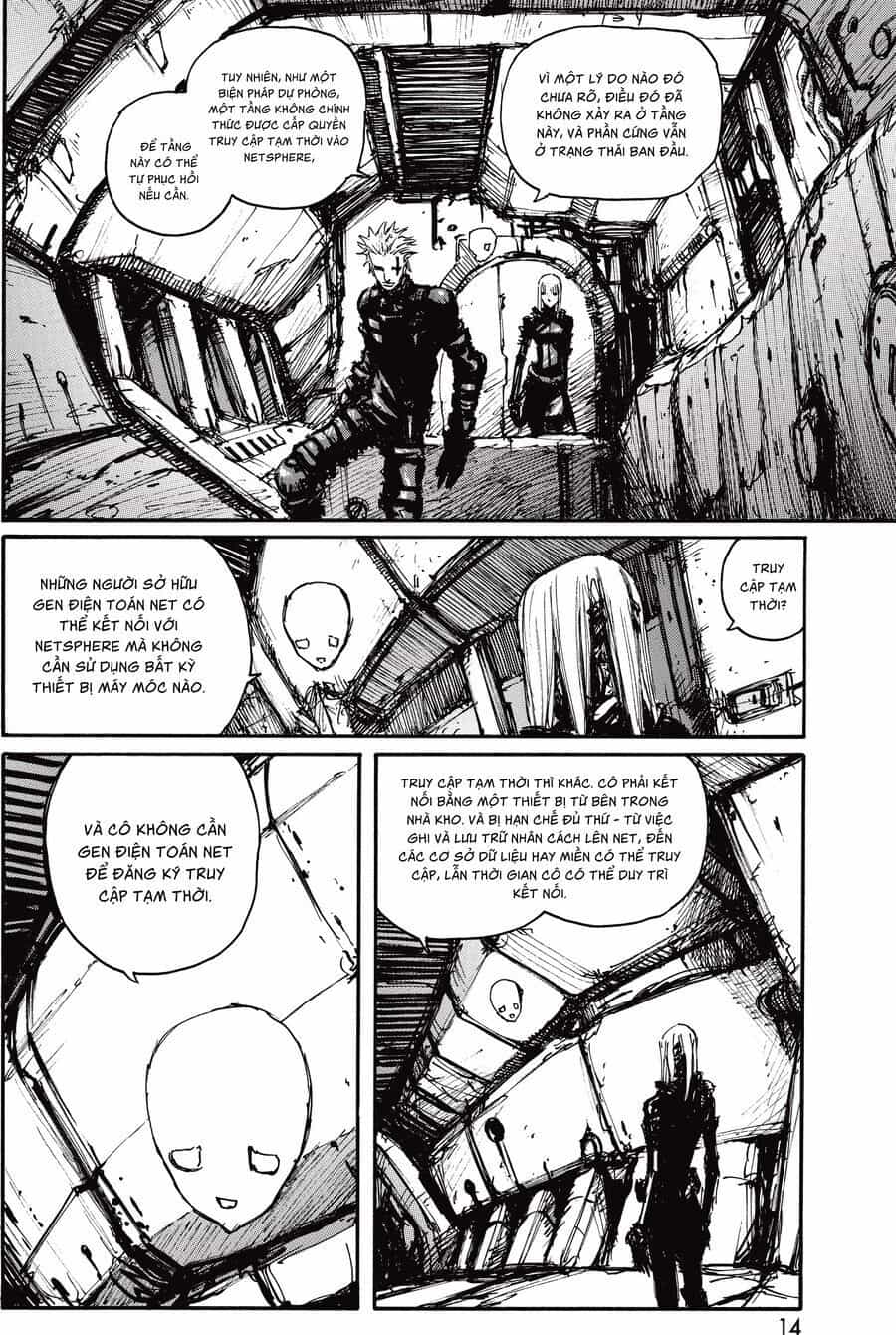 Blame! Master Edition - Chương 43 - ảnh 16