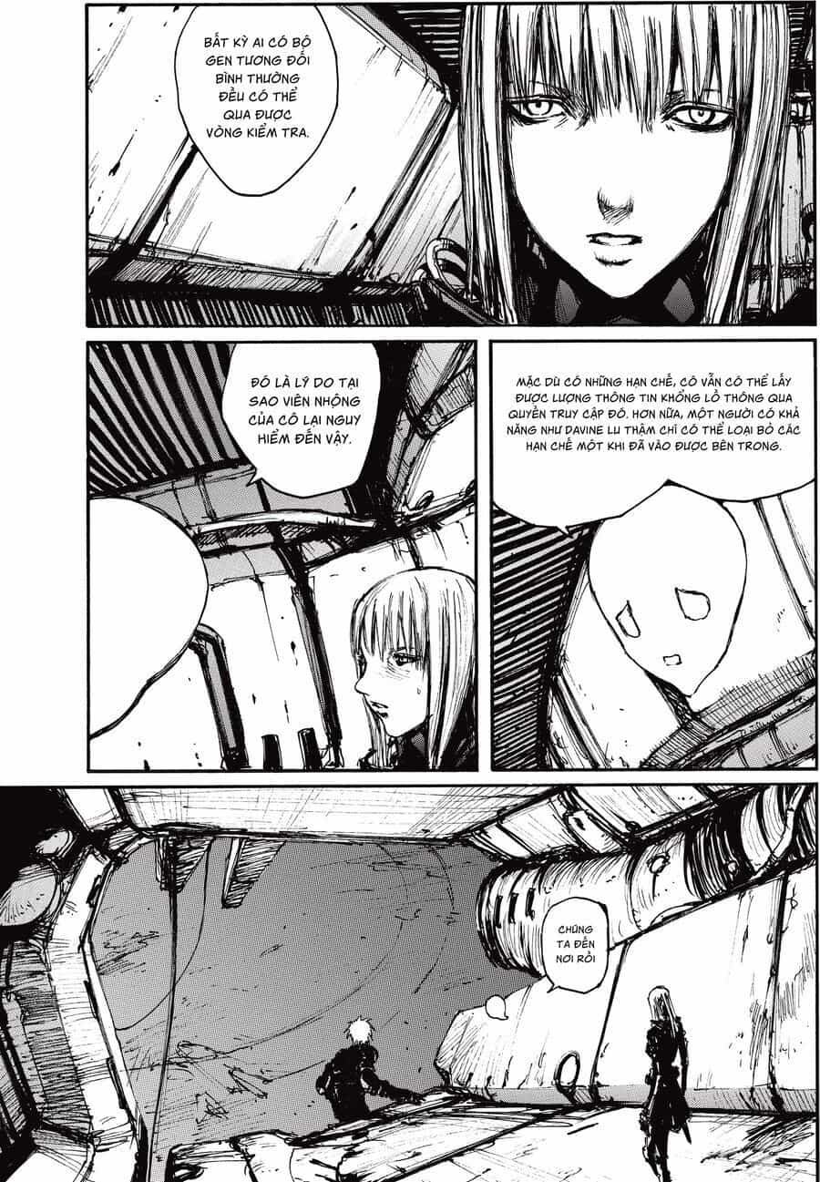 Blame! Master Edition - Chương 43 - ảnh 17