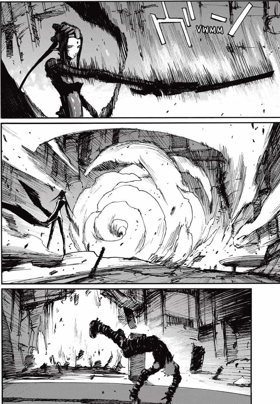 Blame! Master Edition - Chương 43 - ảnh 22