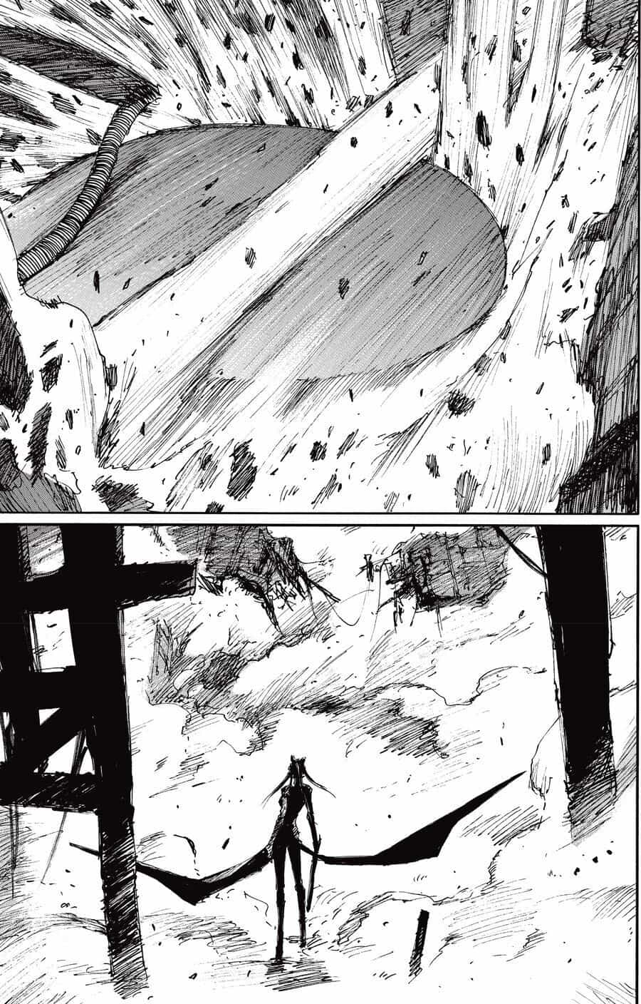 Blame! Master Edition - Chương 43 - ảnh 23