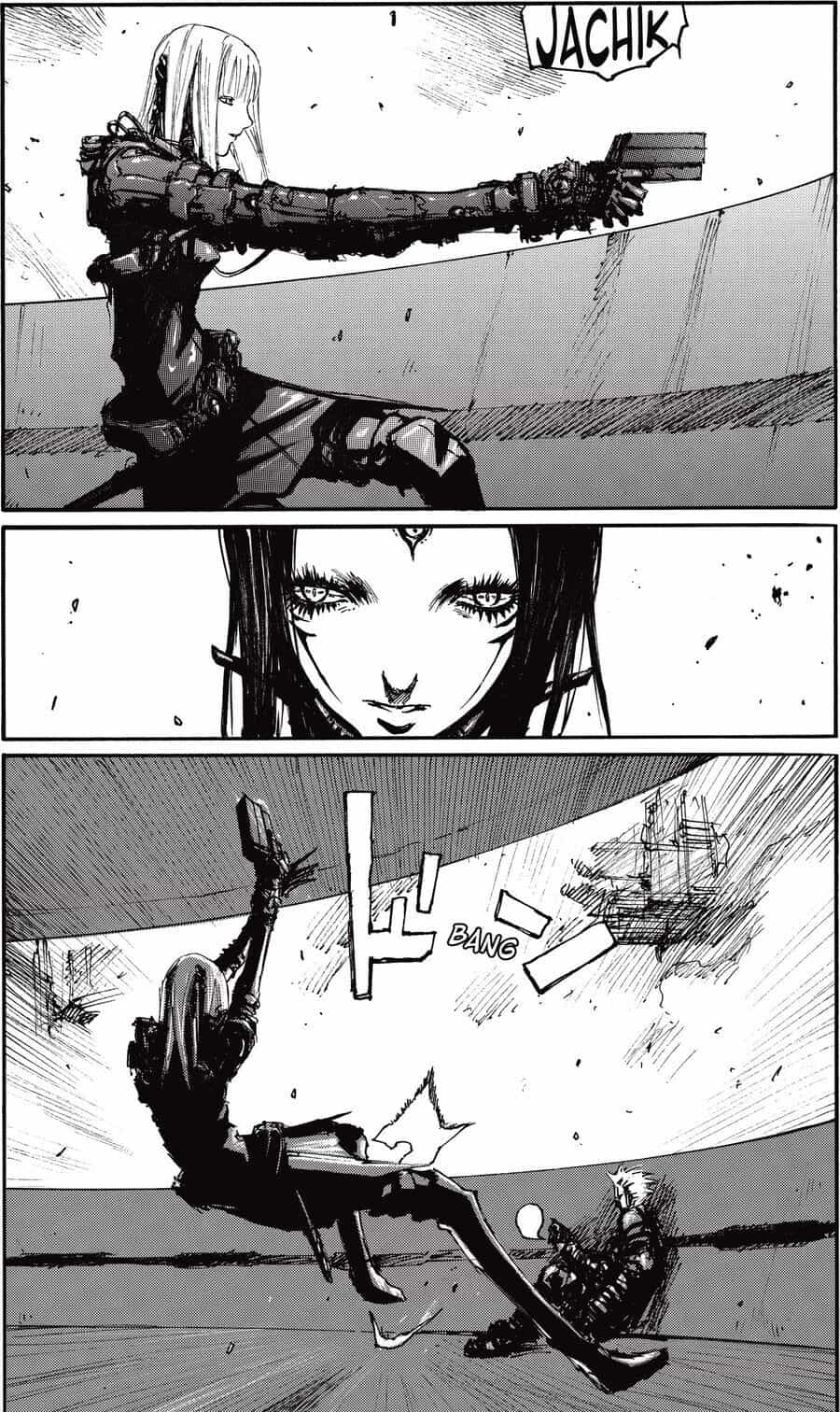 Blame! Master Edition - Chương 43 - ảnh 26