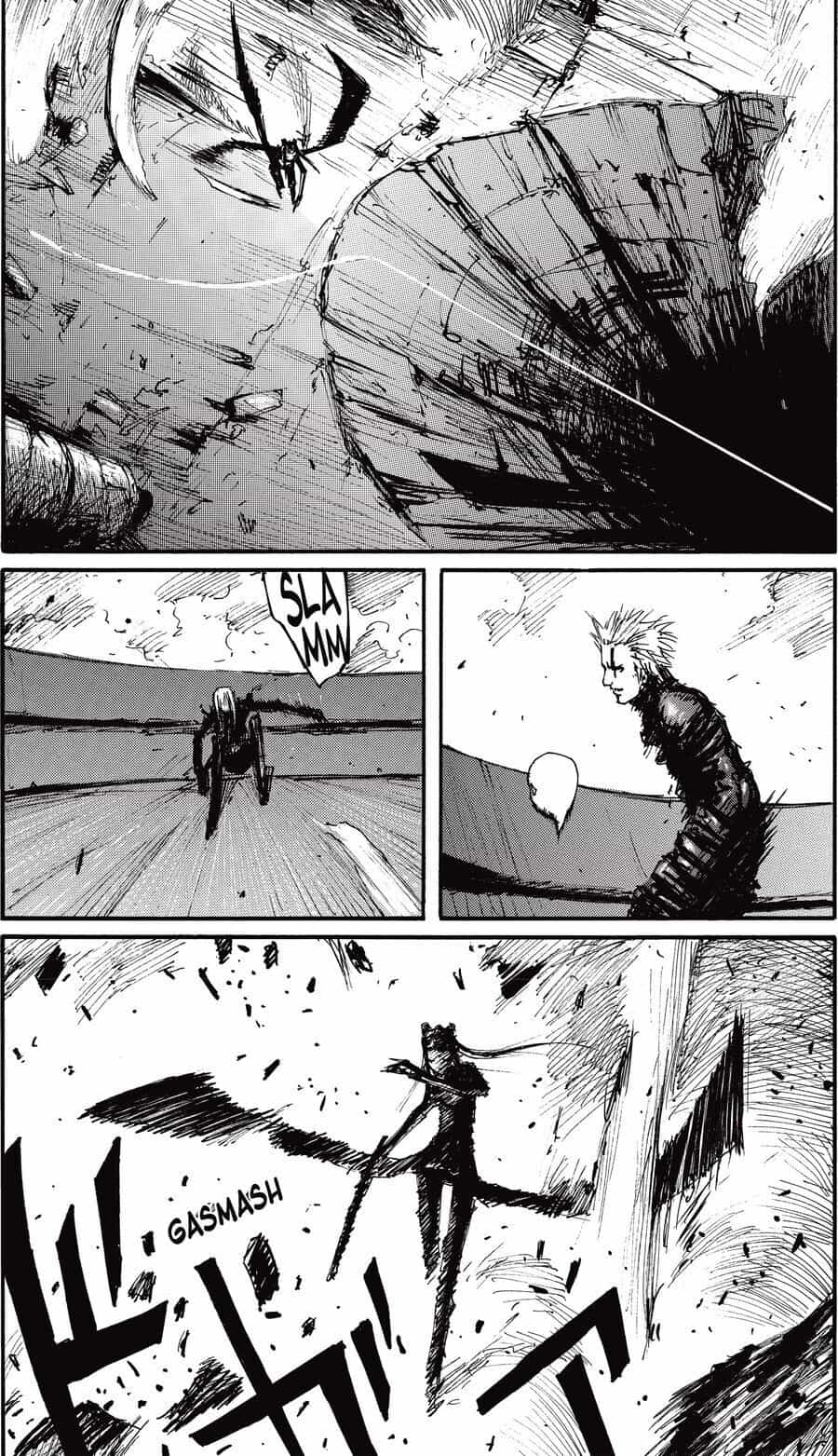 Blame! Master Edition - Chương 43 - ảnh 27