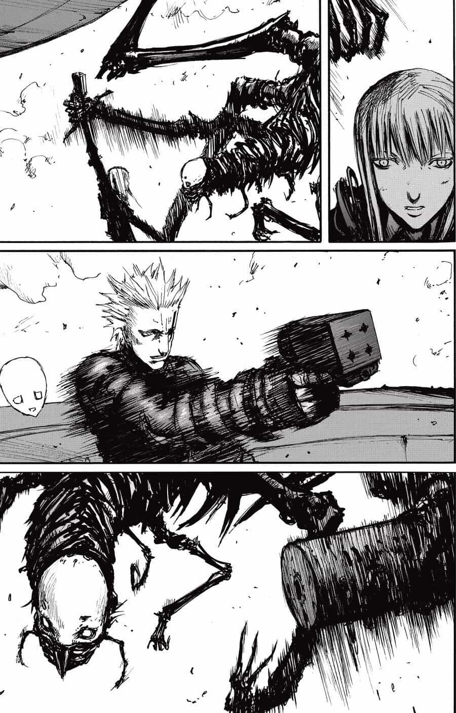 Blame! Master Edition - Chương 43 - ảnh 29