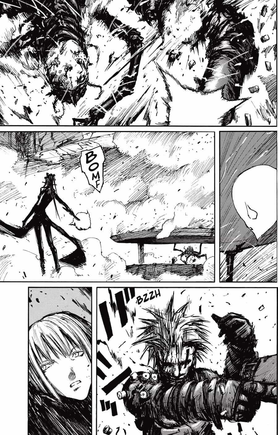 Blame! Master Edition - Chương 43 - ảnh 31