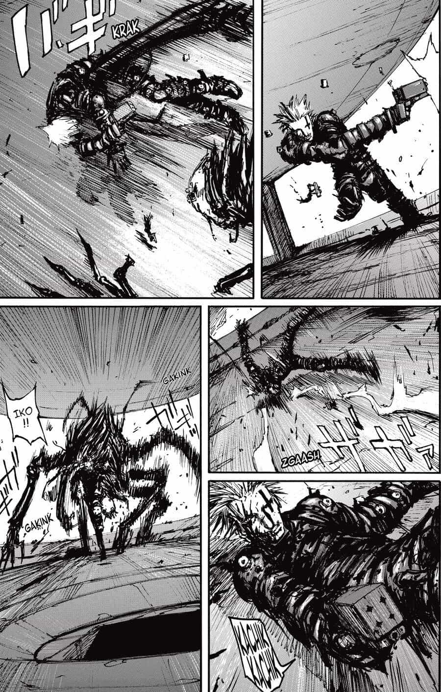 Blame! Master Edition - Chương 43 - ảnh 35