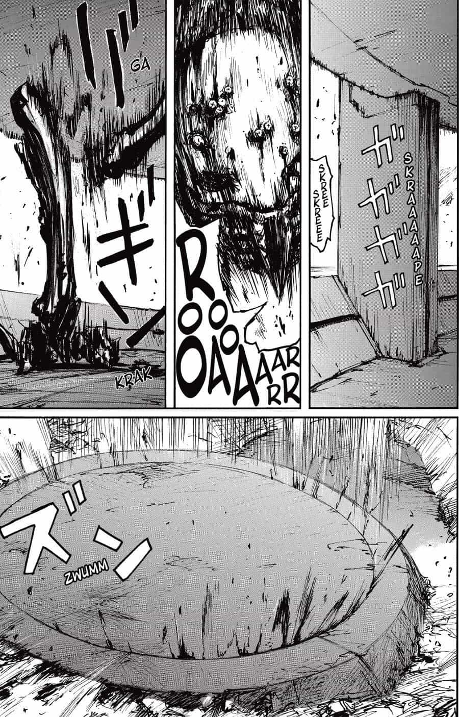Blame! Master Edition - Chương 43 - ảnh 37