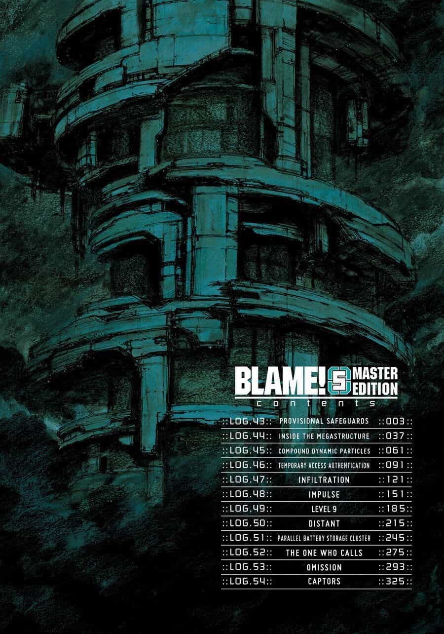Blame! Master Edition - Chương 43 - ảnh 4