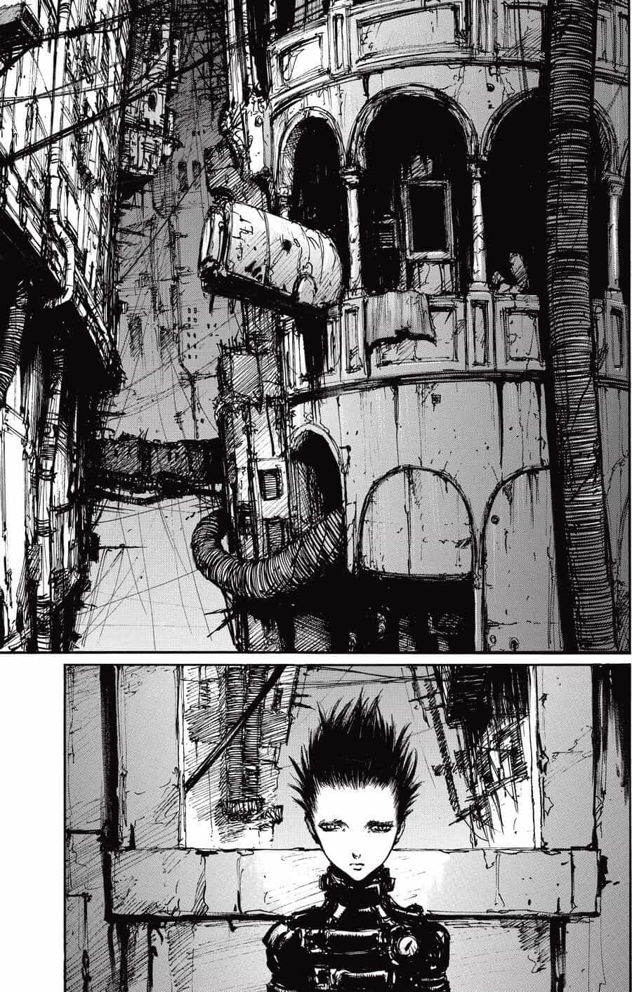 Blame! Master Edition - Chương 43 - ảnh 5