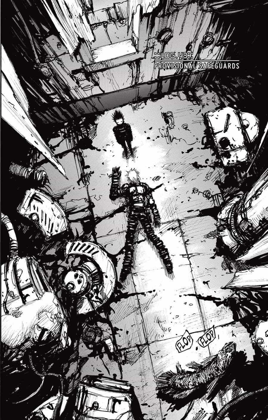 Blame! Master Edition - Chương 43 - ảnh 6