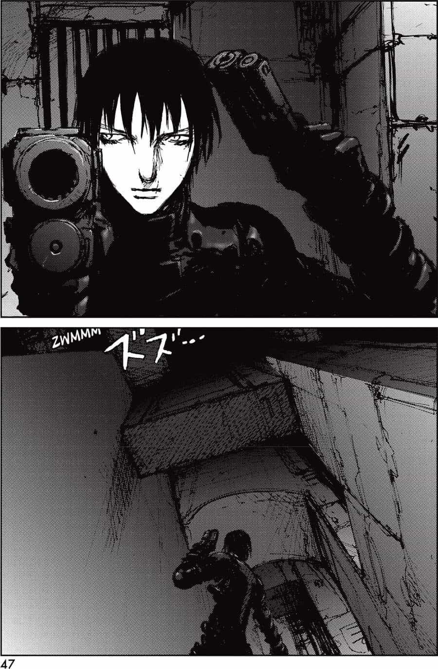 Blame! Master Edition - Chương 44 - ảnh 12