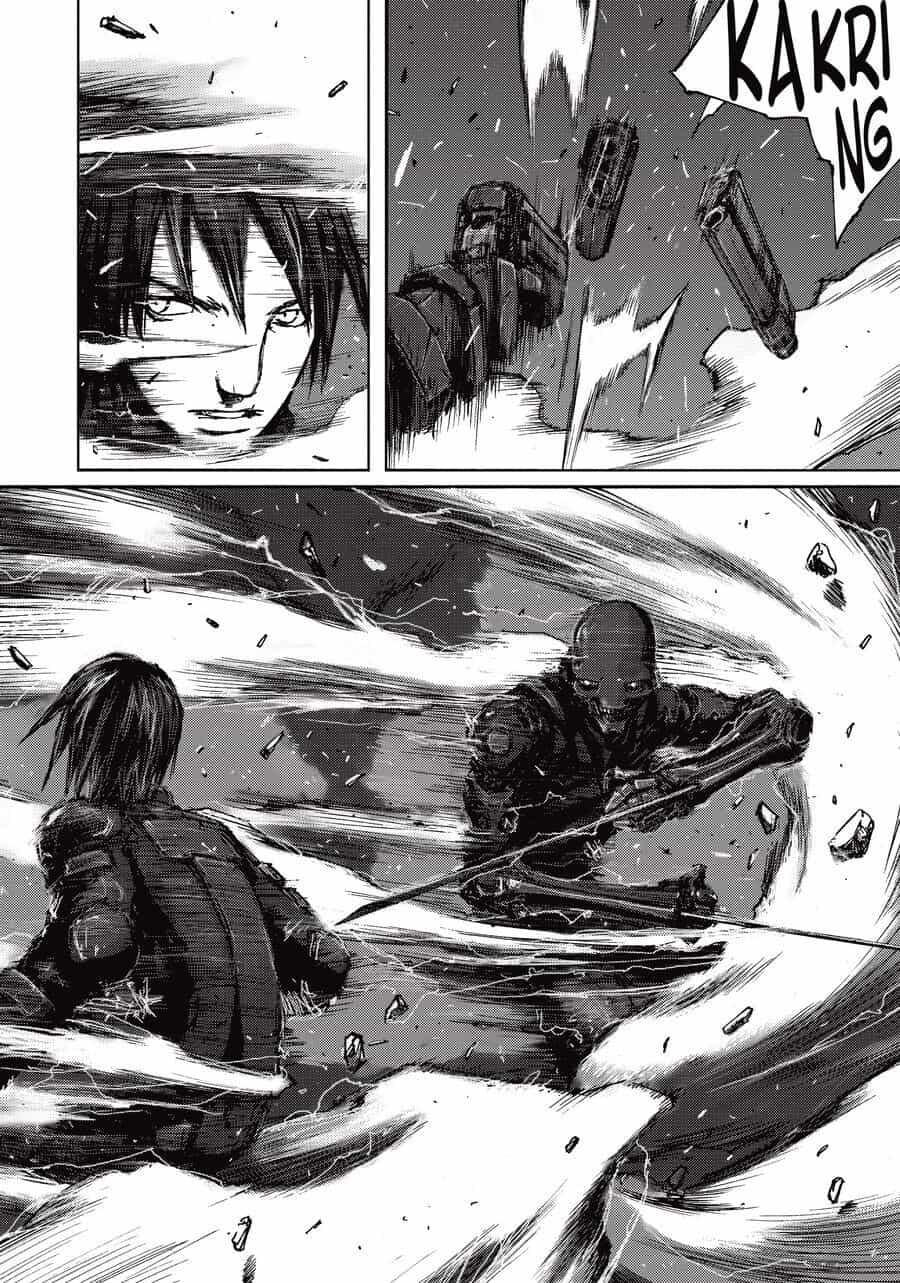 Blame! Master Edition - Chương 44 - ảnh 15