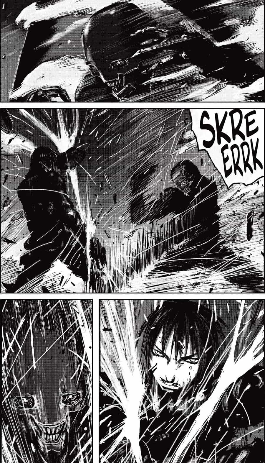 Blame! Master Edition - Chương 44 - ảnh 16