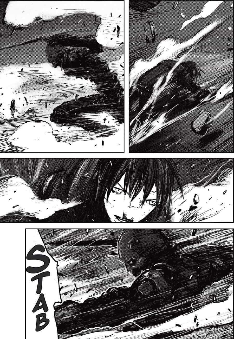 Blame! Master Edition - Chương 44 - ảnh 18