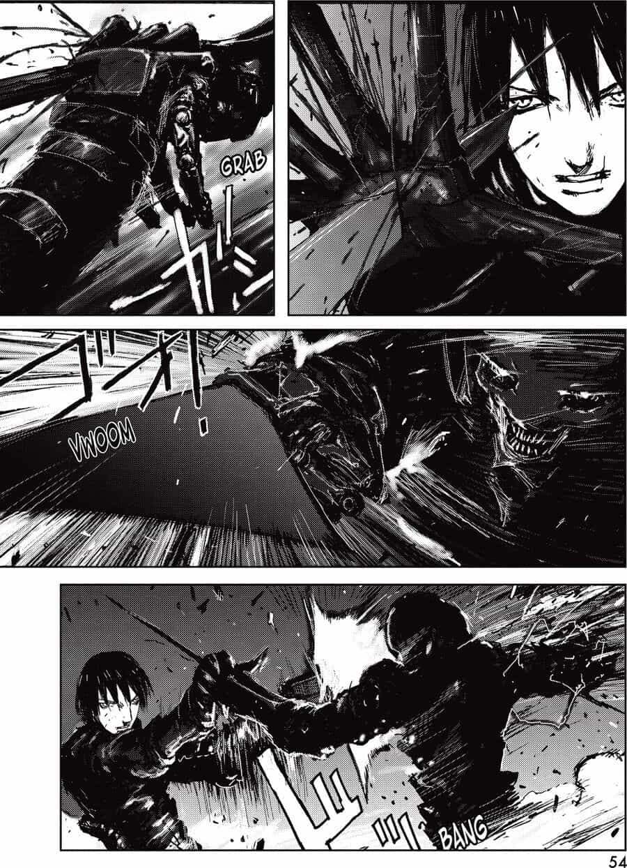 Blame! Master Edition - Chương 44 - ảnh 19
