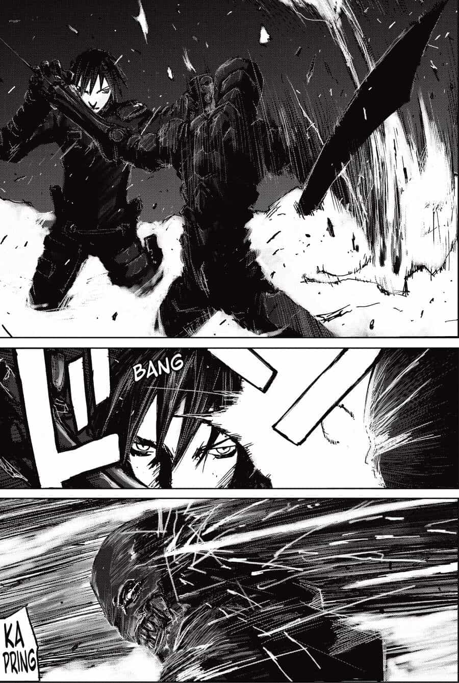 Blame! Master Edition - Chương 44 - ảnh 20
