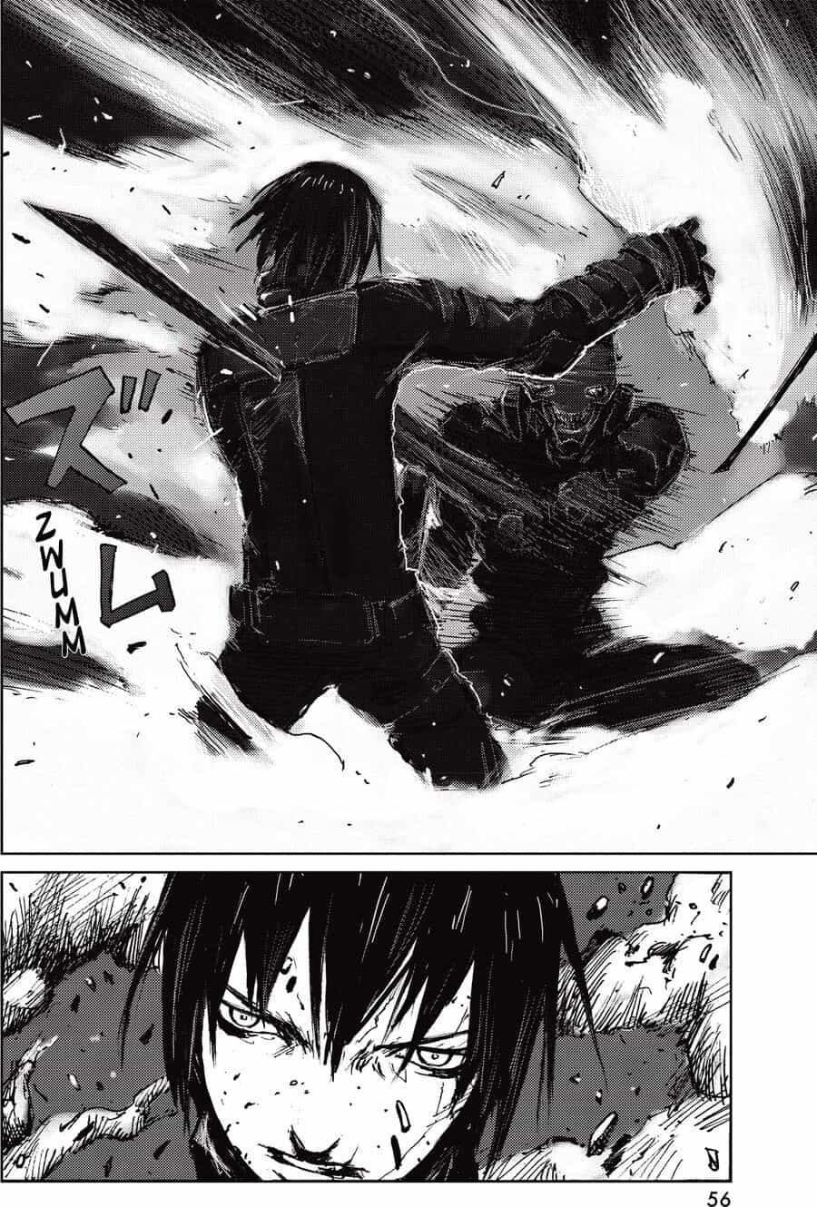 Blame! Master Edition - Chương 44 - ảnh 21
