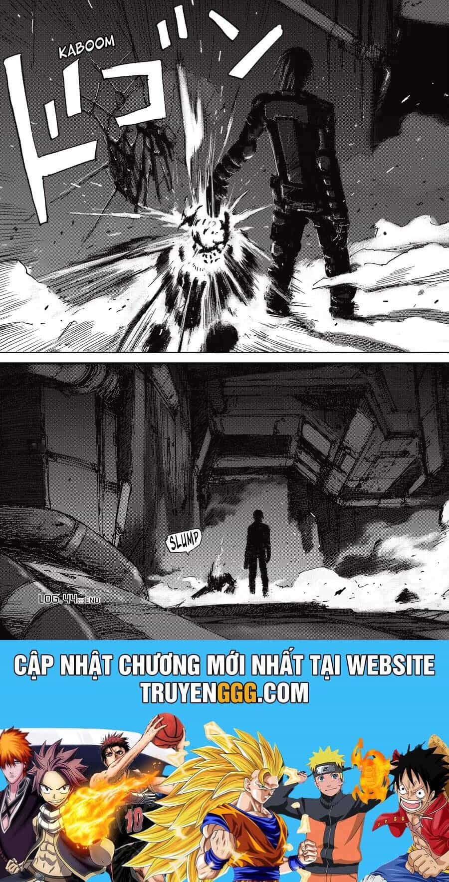 Blame! Master Edition - Chương 44 - ảnh 25