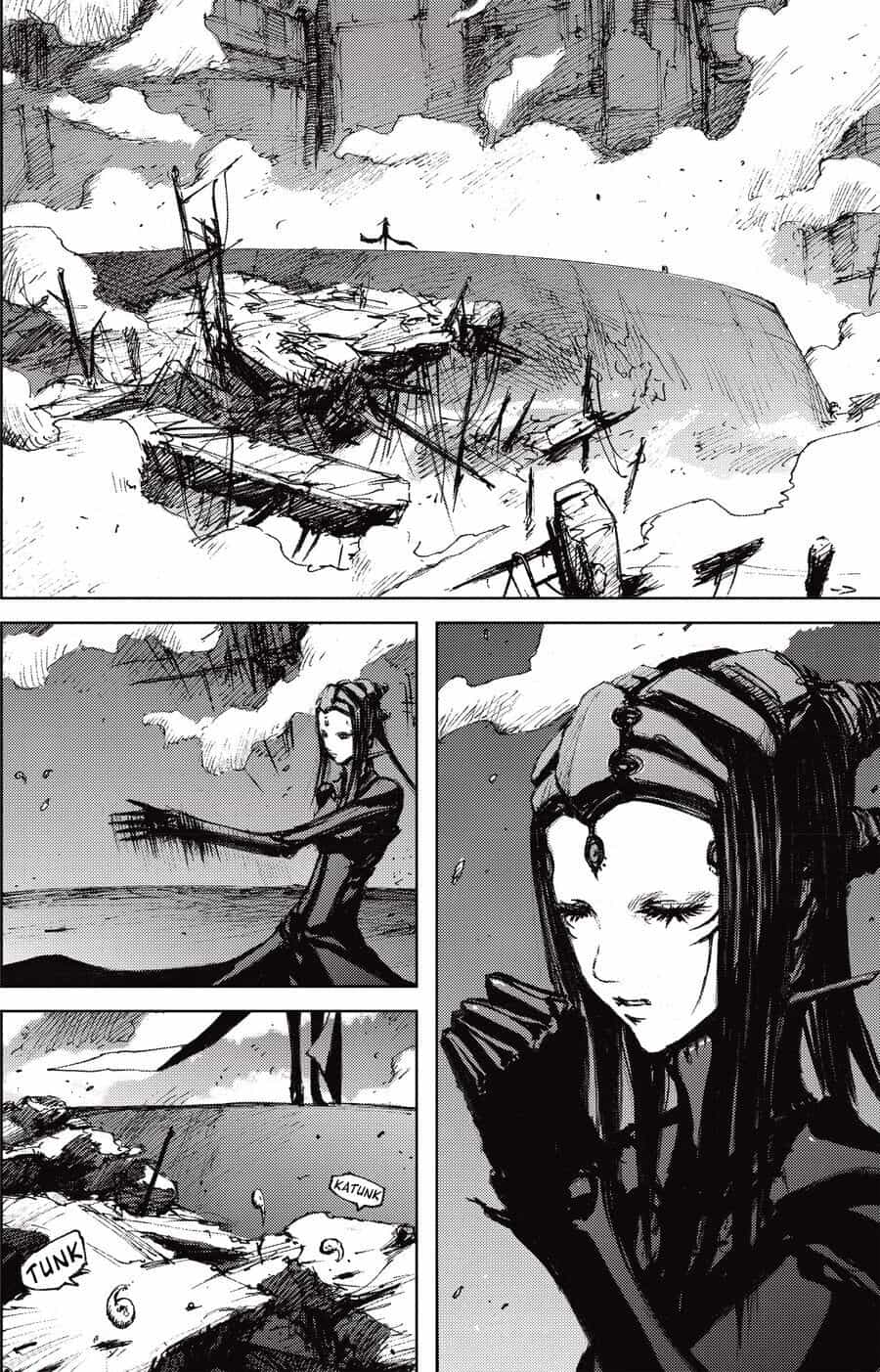 Blame! Master Edition - Chương 44 - ảnh 3