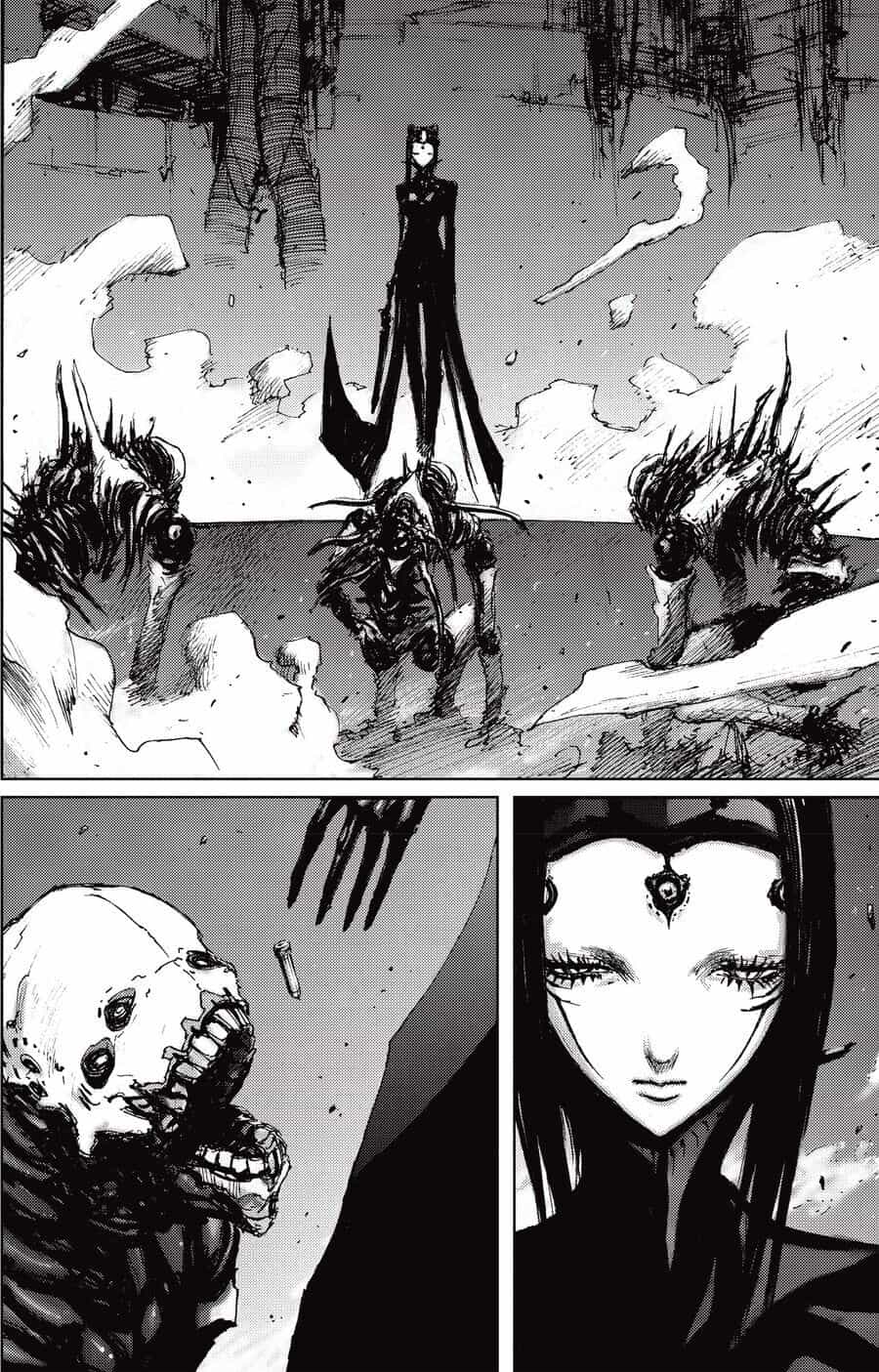 Blame! Master Edition - Chương 44 - ảnh 5