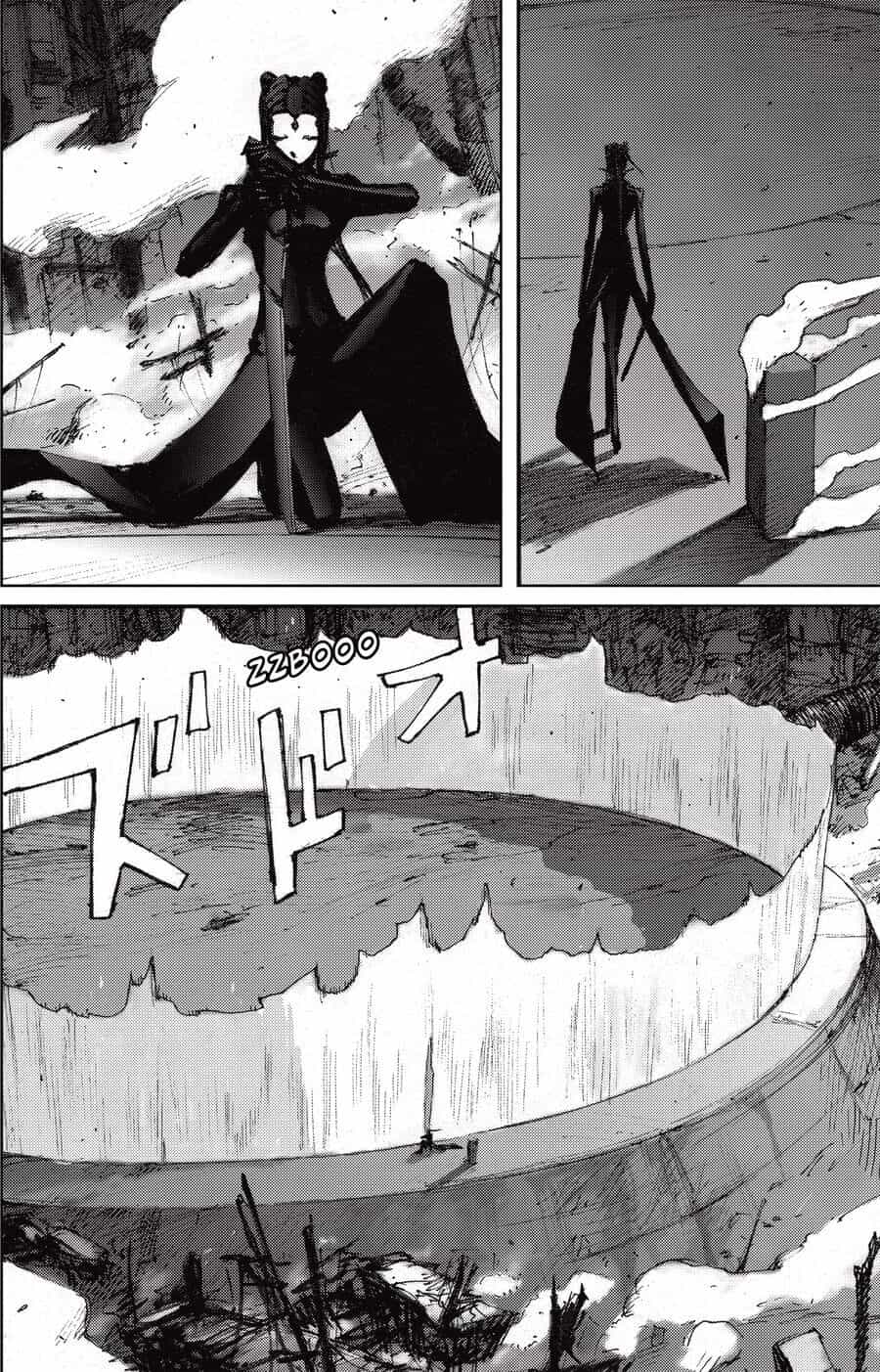 Blame! Master Edition - Chương 44 - ảnh 7