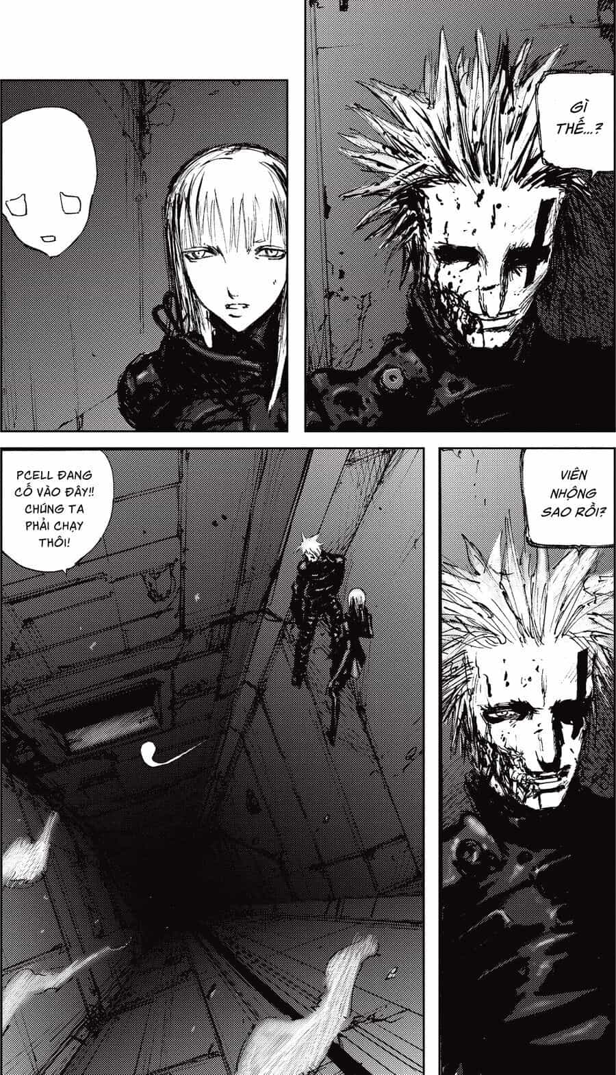 Blame! Master Edition - Chương 44 - ảnh 9