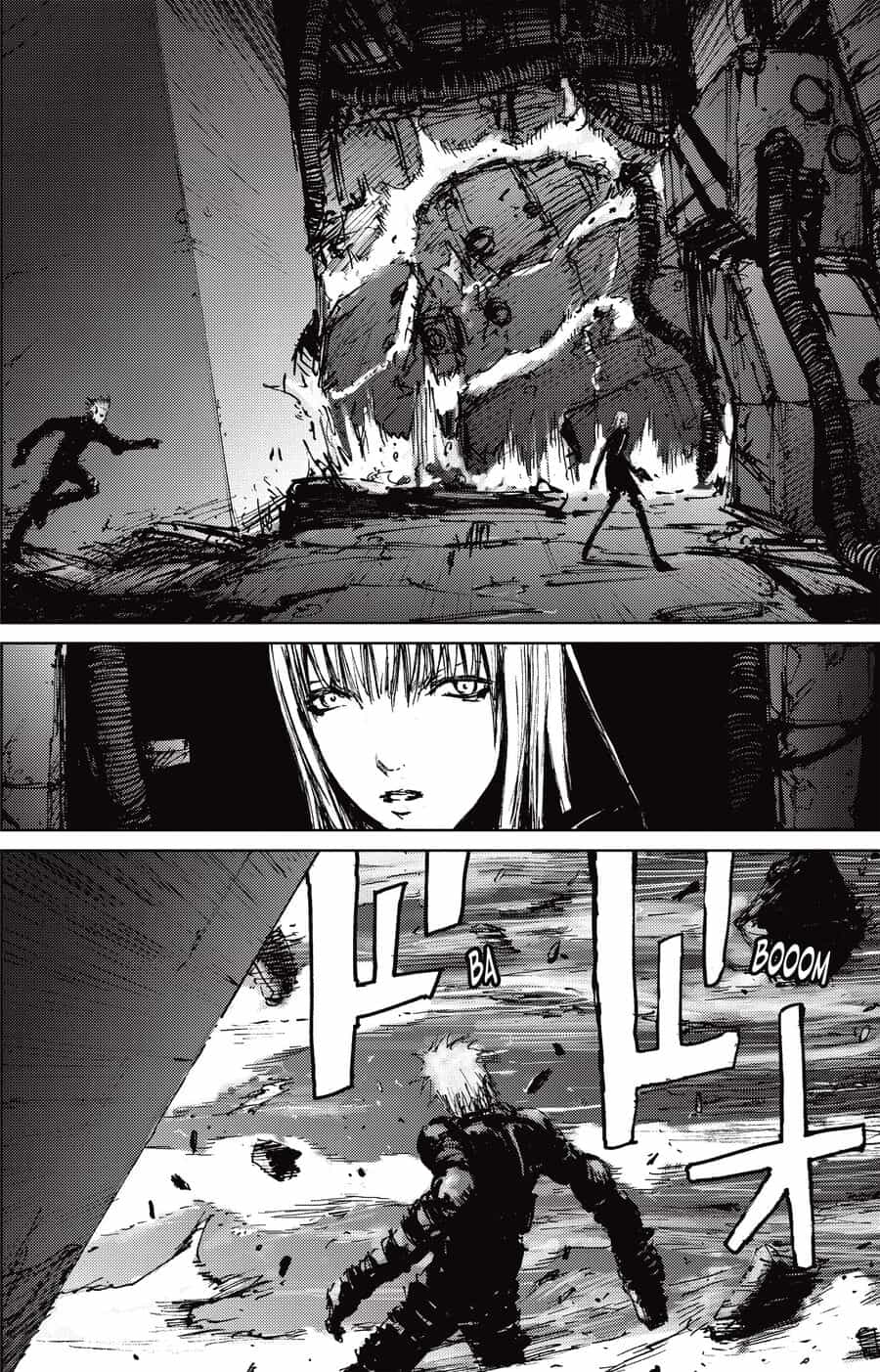 Blame! Master Edition - Chương 45 - ảnh 10