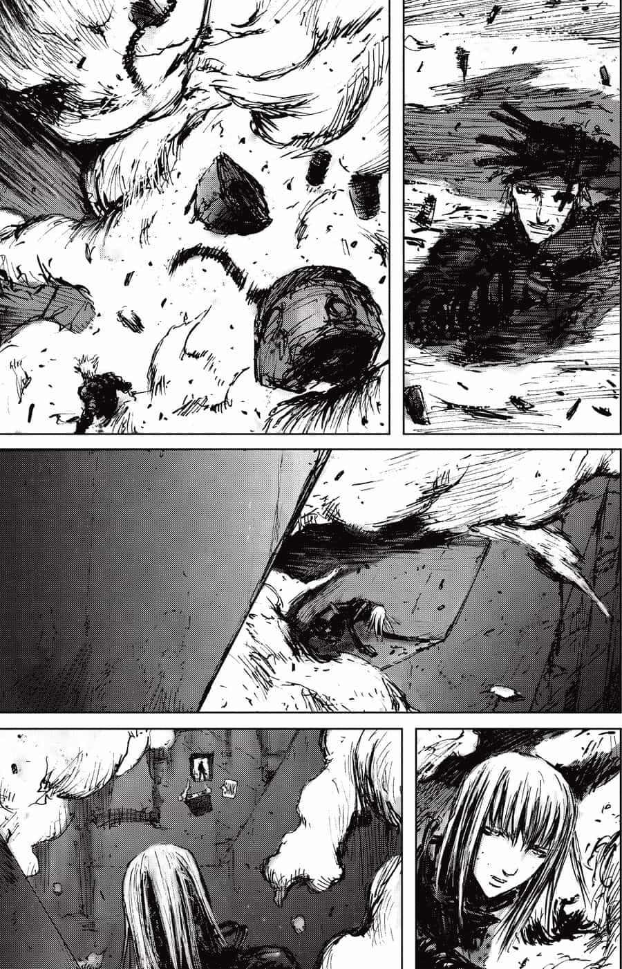 Blame! Master Edition - Chương 45 - ảnh 11