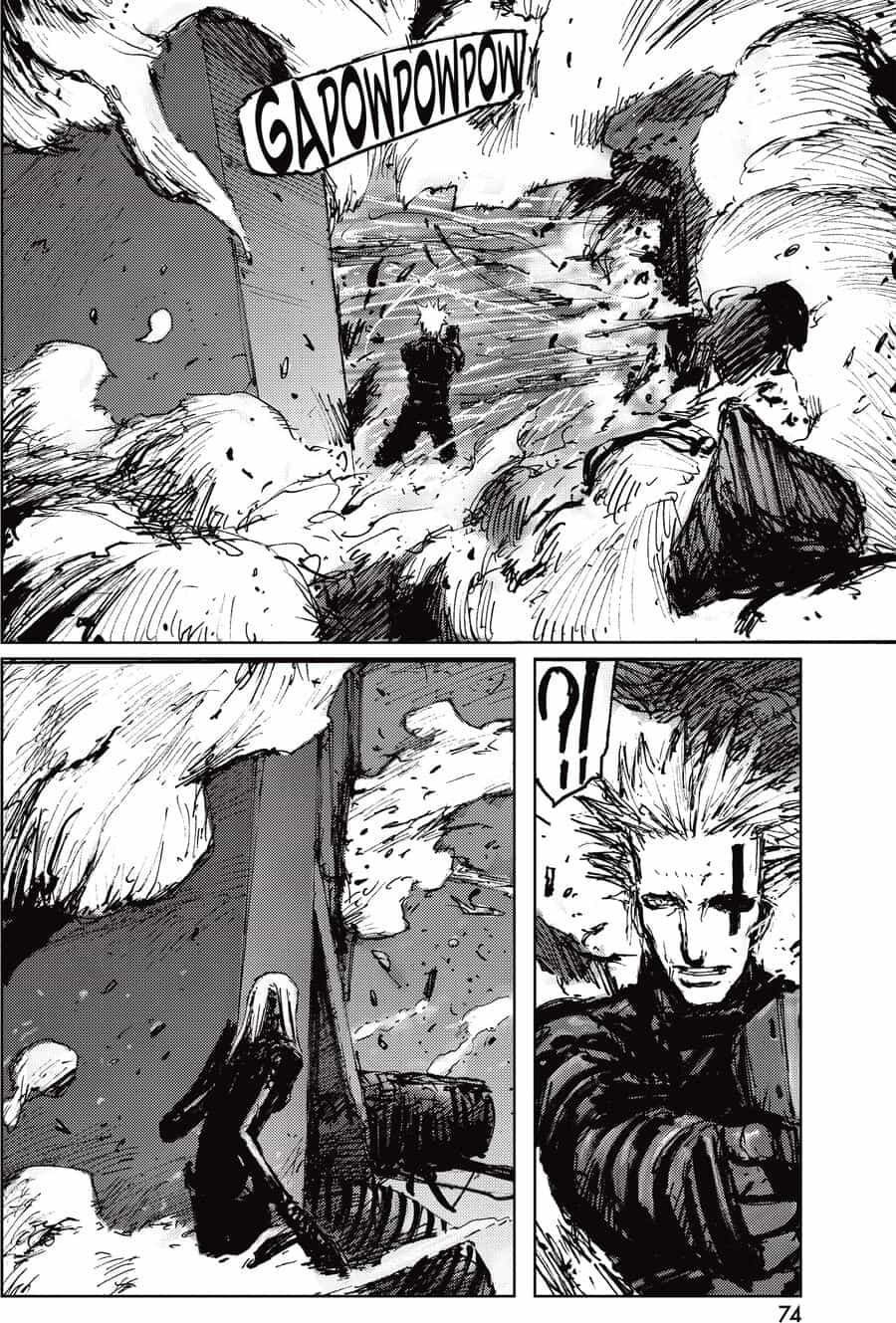 Blame! Master Edition - Chương 45 - ảnh 14