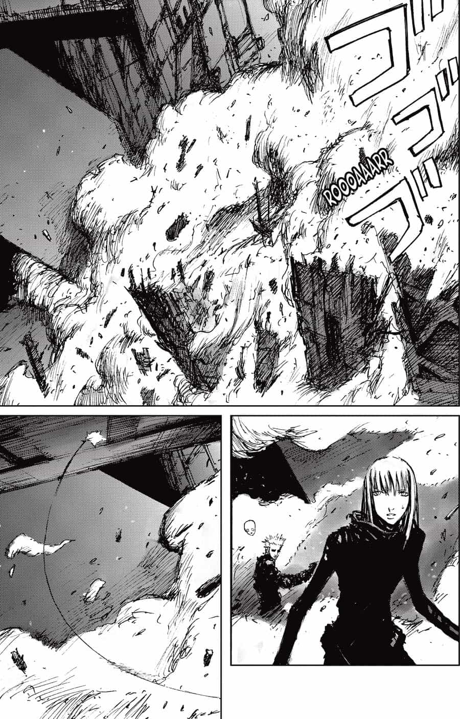 Blame! Master Edition - Chương 45 - ảnh 17