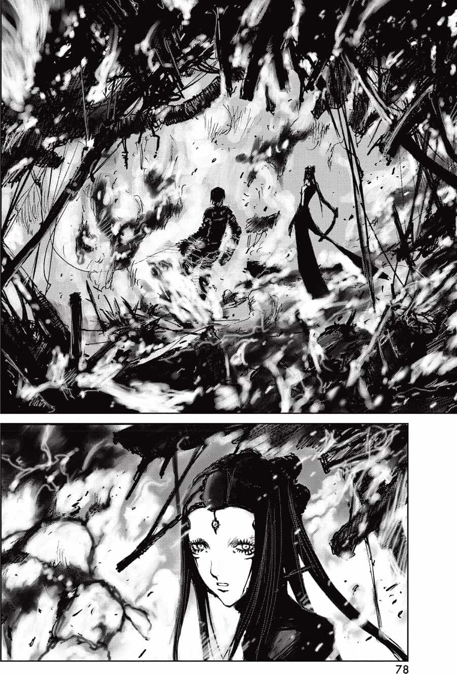 Blame! Master Edition - Chương 45 - ảnh 18