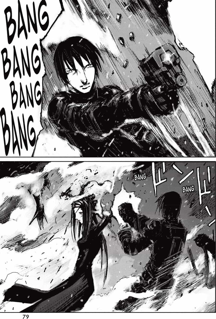 Blame! Master Edition - Chương 45 - ảnh 19